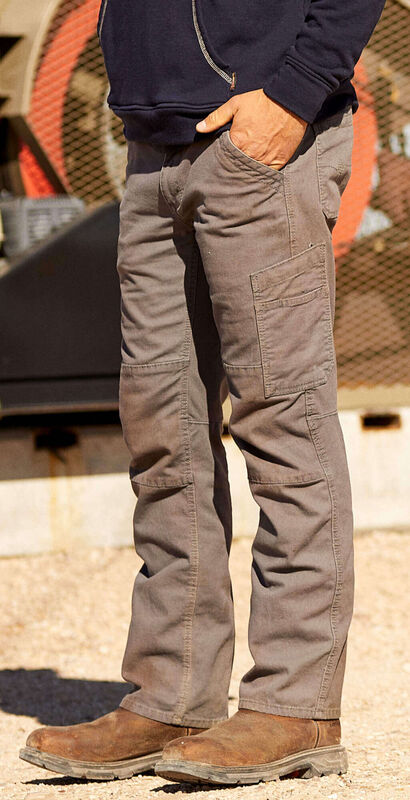 FR M5 Stretch DuraLight Cordura® Canvas Stackable Straight Leg Pant Lifestyle